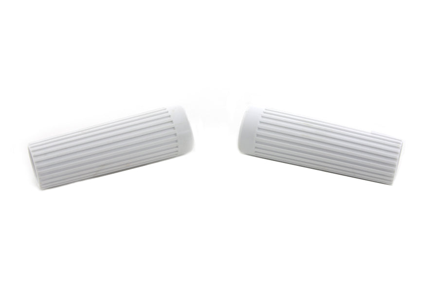 Replica Rib Style White Grip Set(SET)
