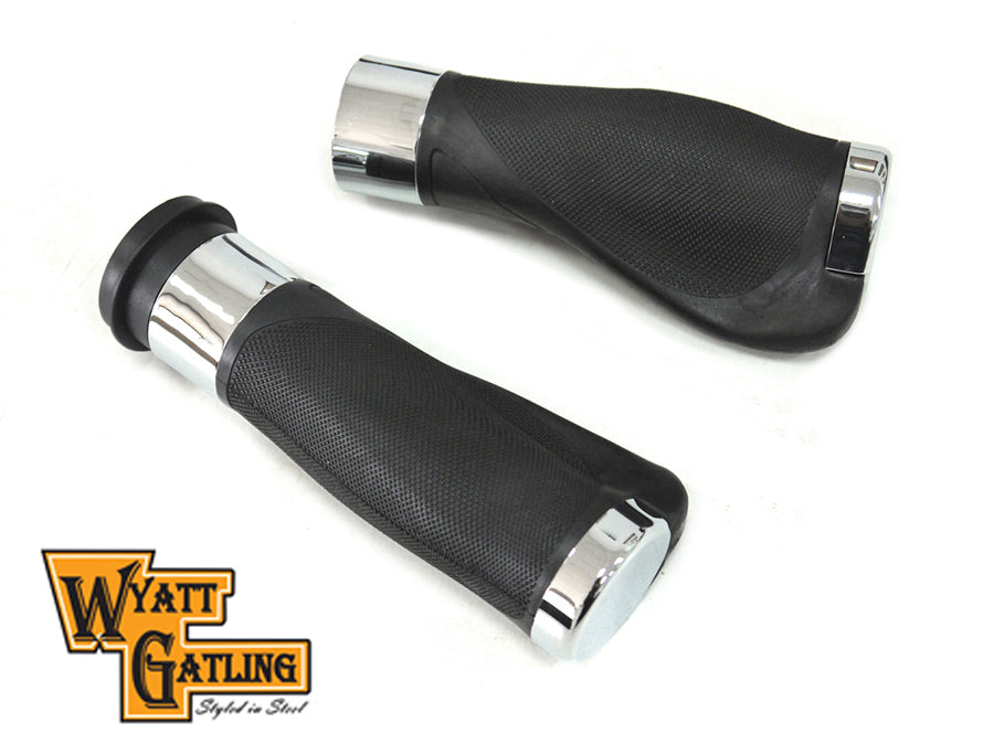Wyatt Gatling Donkey Style Handlebar Grip Set(SET)