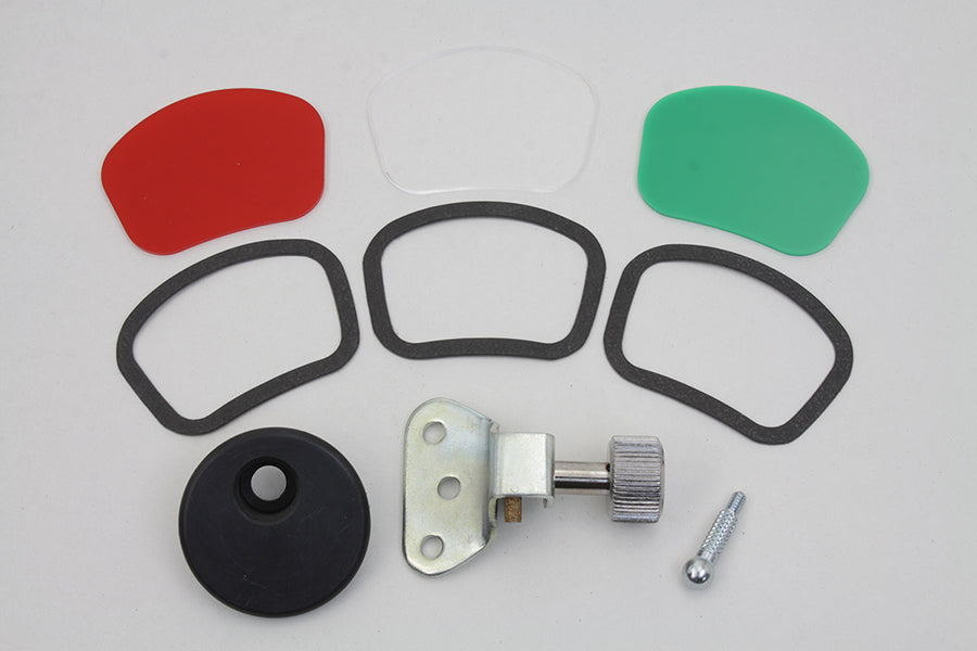 1936-1938 Dash Hardware Kit(KIT)