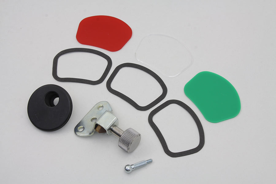 1936-1938 Dash Hardware Kit(KIT)