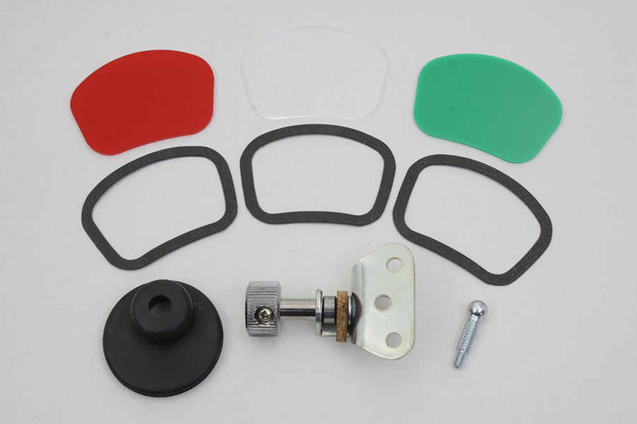 1936-1938 Dash Hardware Kit(KIT)