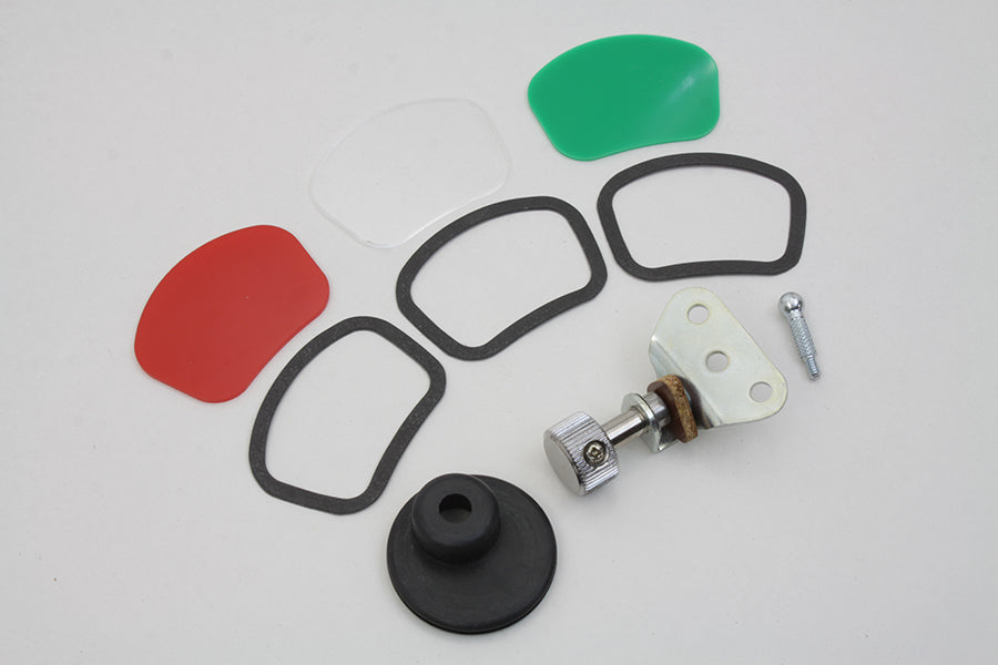 1936-1938 Dash Hardware Kit(KIT)