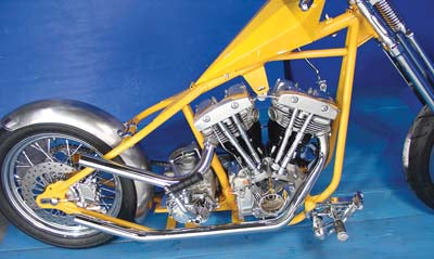 Exhaust Header Set Upsweep(SET)