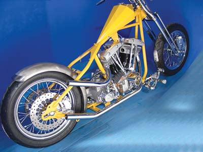 Exhaust Header Set Upsweep(SET)