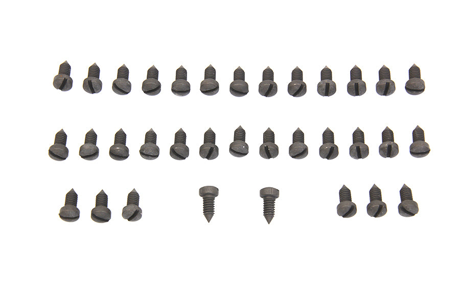 Rocker Arm Cover Screw Kit Parkerized(KIT)