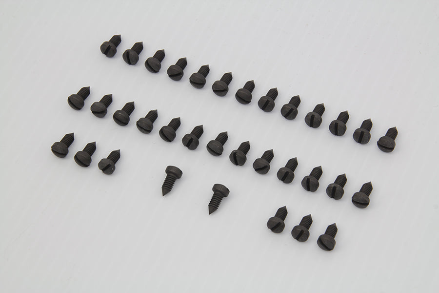 Rocker Arm Cover Screw Kit Parkerized(KIT)