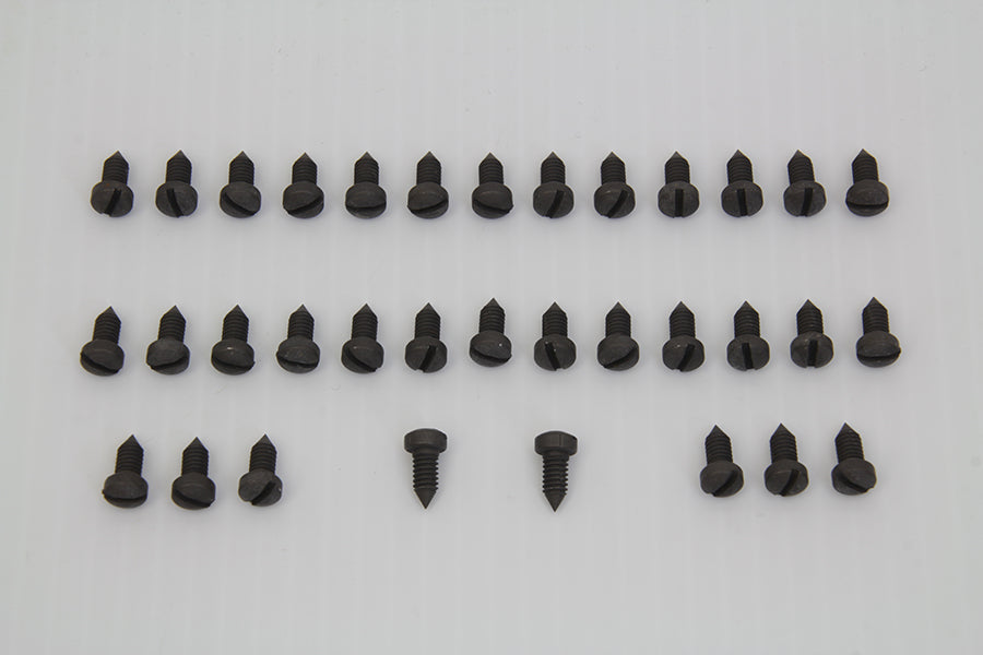 Rocker Arm Cover Screw Kit Parkerized(KIT)