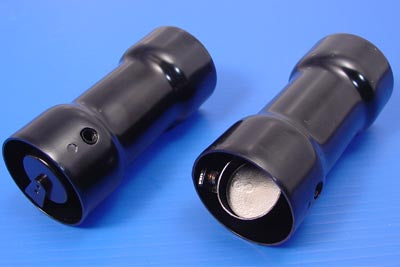 2-1/4 Snuff or Not Pipe Baffle Set(SET)
