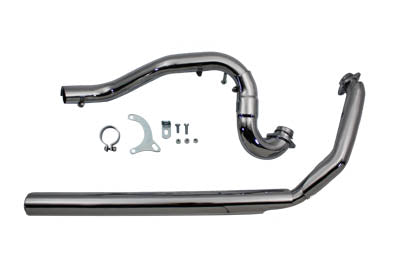Crossover Exhaust Header Pipes(SET)