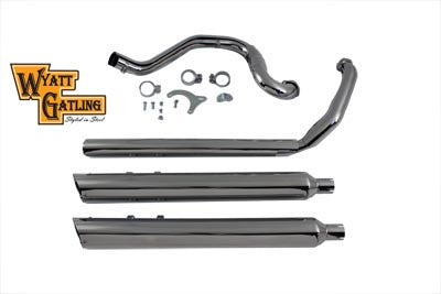 Crossover Exhaust Header System(KIT)