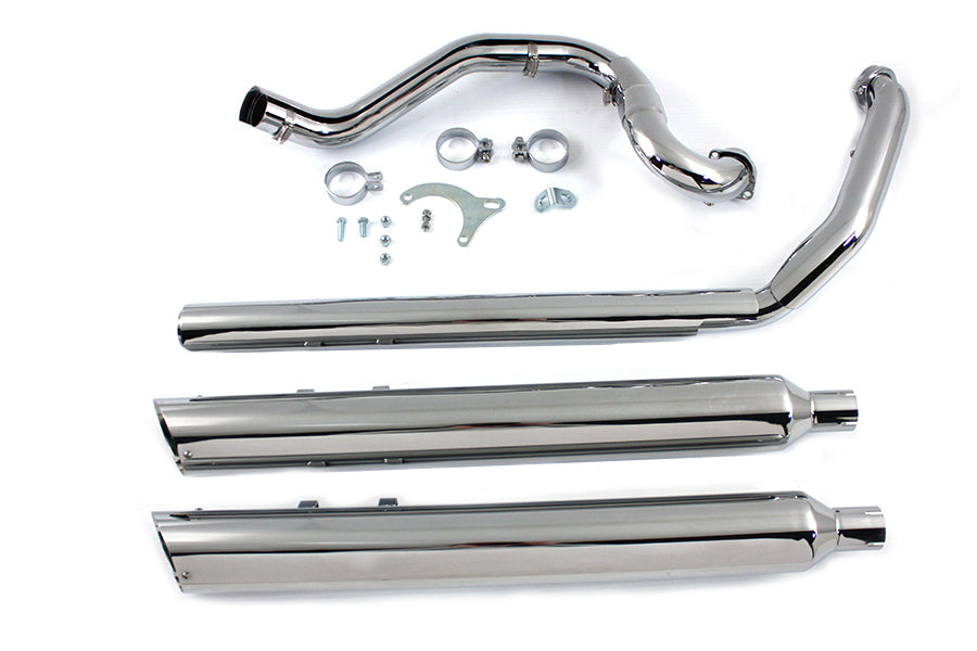 Crossover Exhaust Header System(KIT)