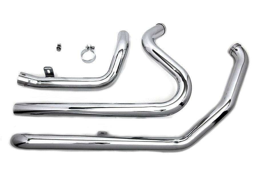 Crossover Exhaust Header Pipes(KIT)