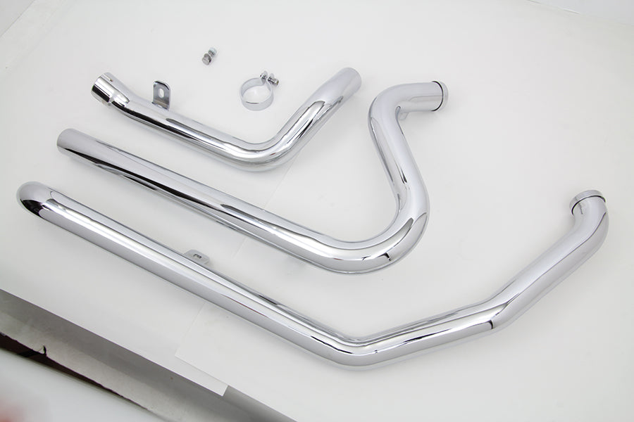 Crossover Exhaust Header Pipes(KIT)