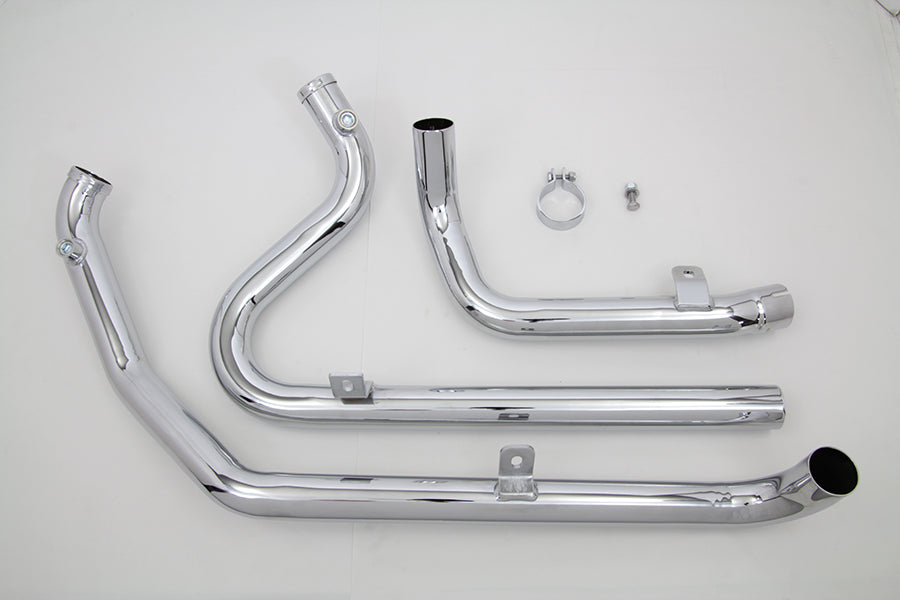 Crossover Exhaust Header Pipes(KIT)