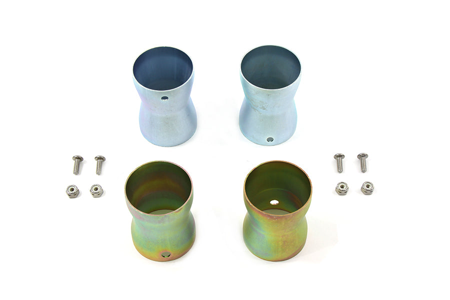 2-1/4 Torque Tube Baffle Set 2 Stage(KIT)