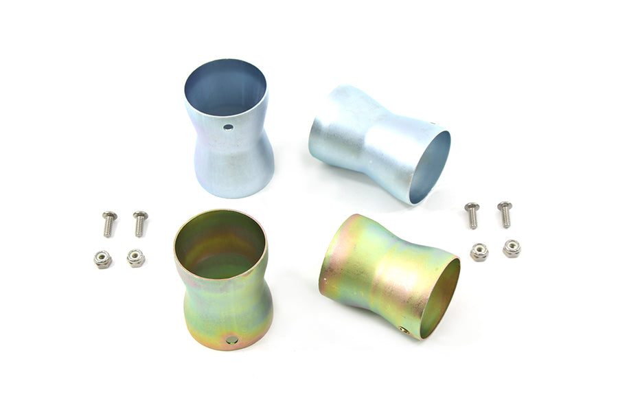 2-1/4 Torque Tube Baffle Set 2 Stage(KIT)