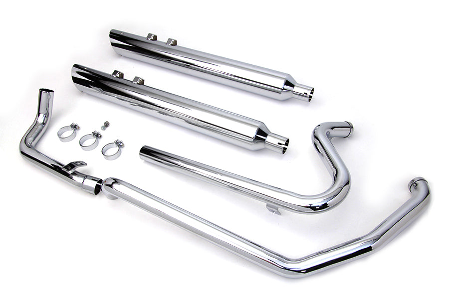 Crossover Exhaust Header System(KIT)