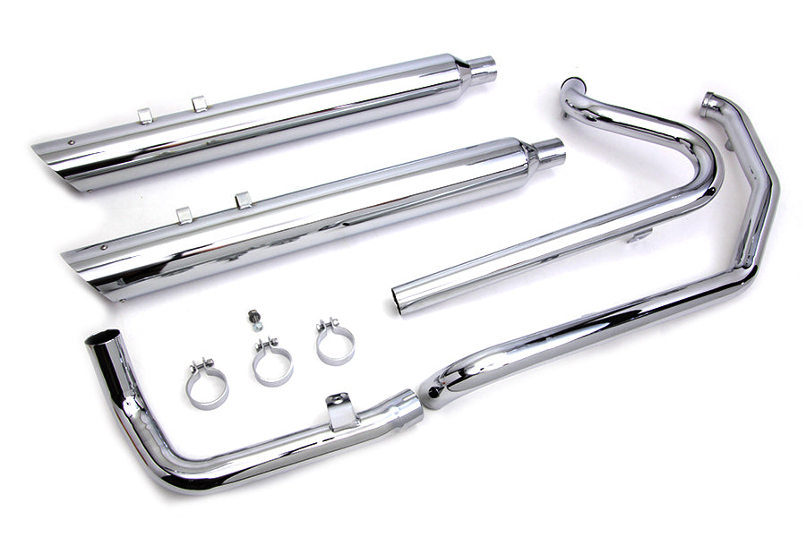 Crossover Exhaust Header System(KIT)