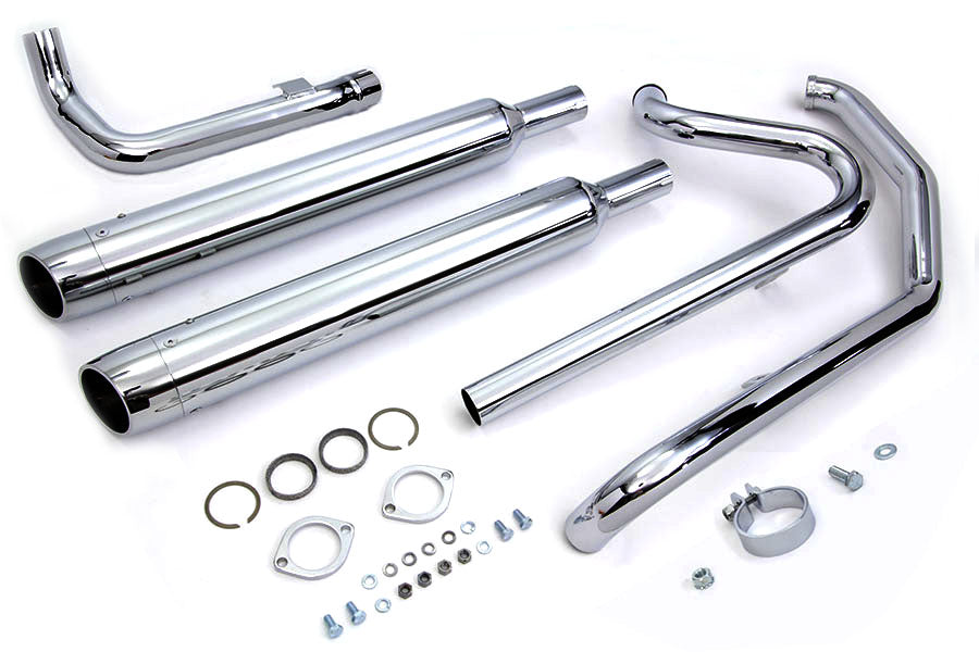 Crossover Exhaust Header System(KIT)