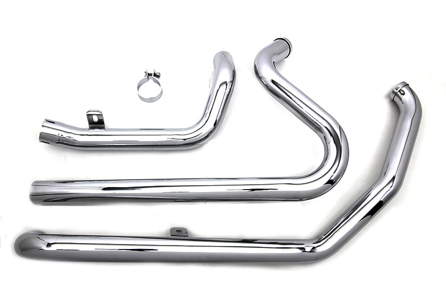 Crossover Exhaust Header Pipes(SET)