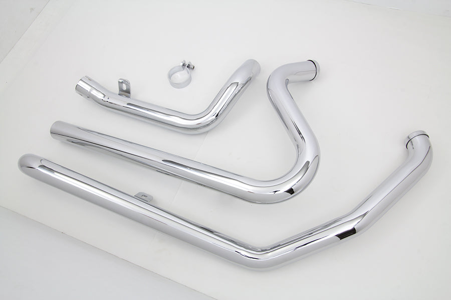 Crossover Exhaust Header Pipes(SET)