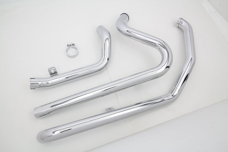 Crossover Exhaust Header Pipes(SET)