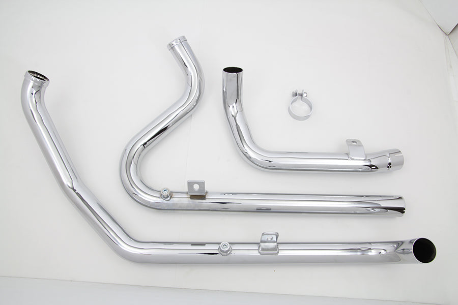 Crossover Exhaust Header Pipes(SET)
