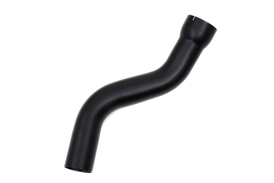 Replica Rear Black Exhaust Header Pipe(EA)