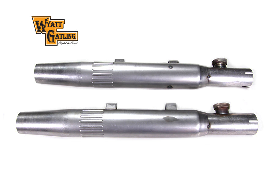 Wyatt Gatling Slip-On Muffler Set(SET)
