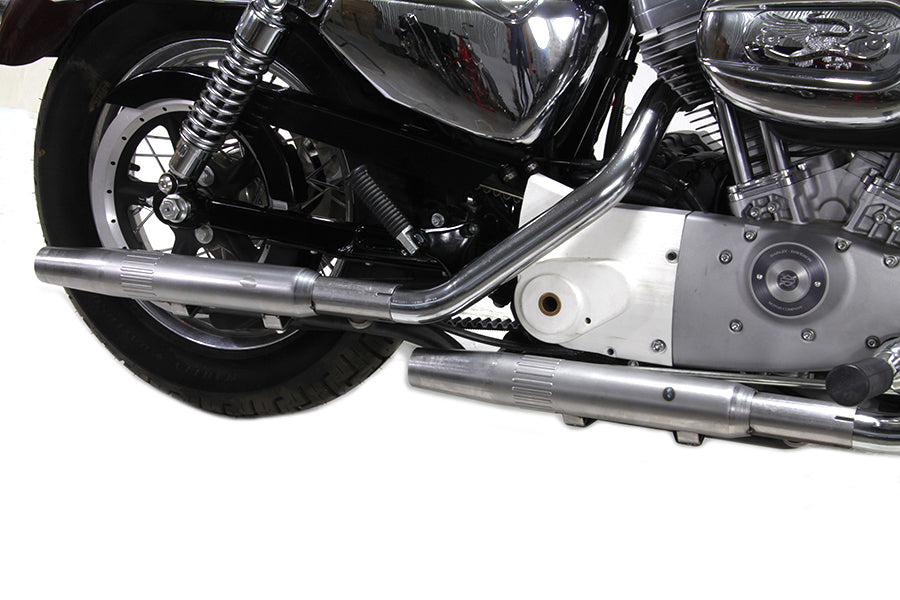 Wyatt Gatling Slip-On Muffler Set(SET)