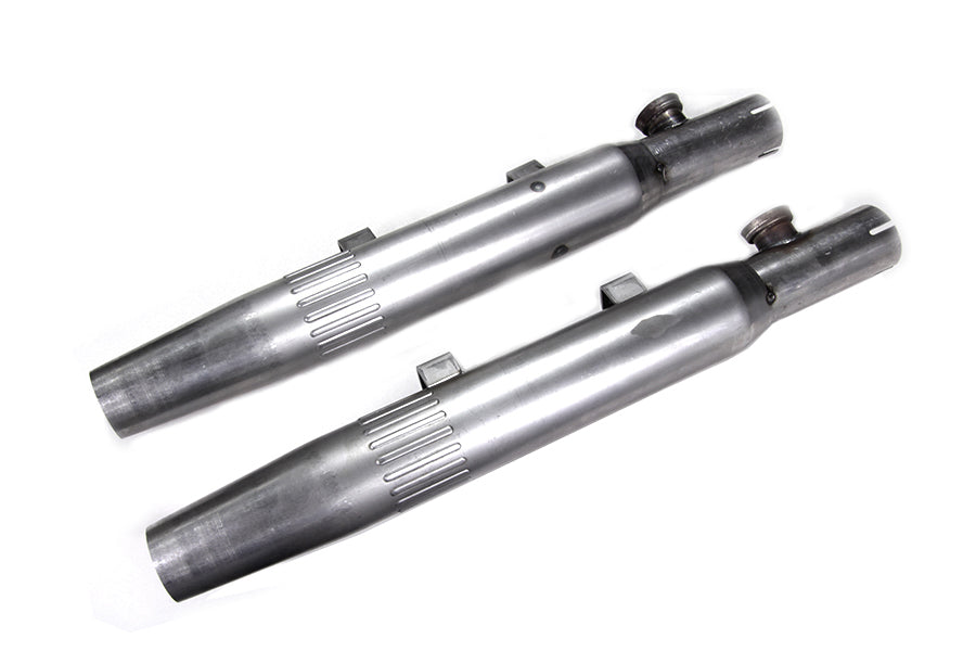 Wyatt Gatling Slip-On Muffler Set(SET)