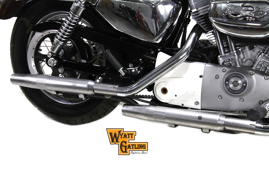 Wyatt Gatling Slip-On Muffler Set(SET)
