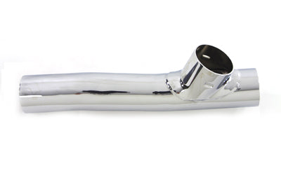 Replica Y Exhaust Header Pipe 10-1/2 Long(EA)