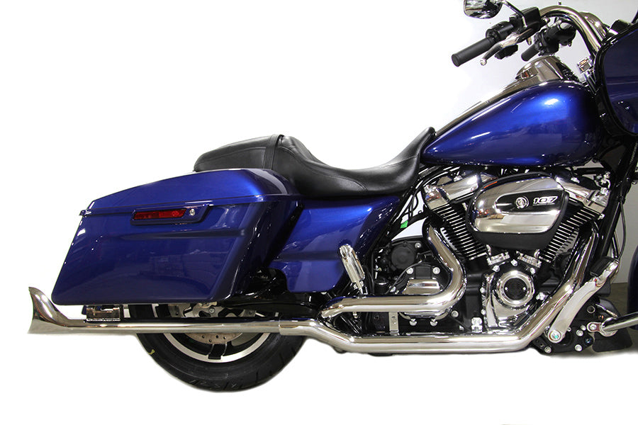 M8 True Dual Exhaust Header Kit(KIT)