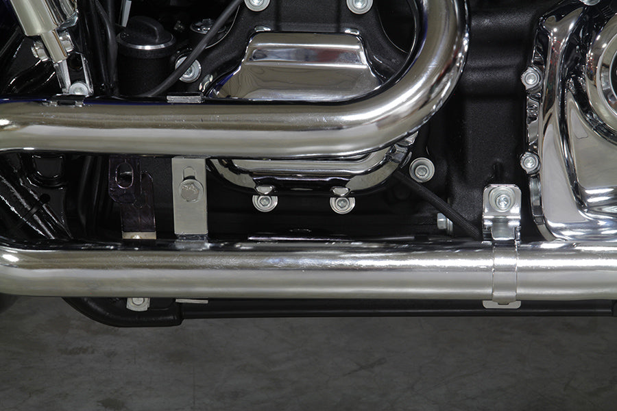 M8 True Dual Exhaust Header Kit(KIT)