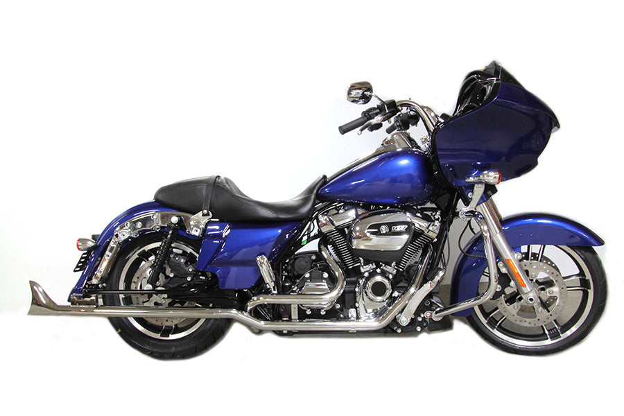 M8 True Dual Exhaust Header Kit(KIT)