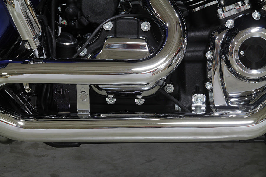 M8 True Dual Exhaust Header Kit(KIT)