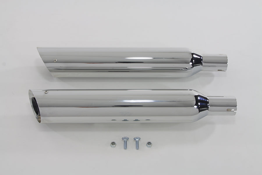Side Slash Style Slip-On Muffler Set(SET)
