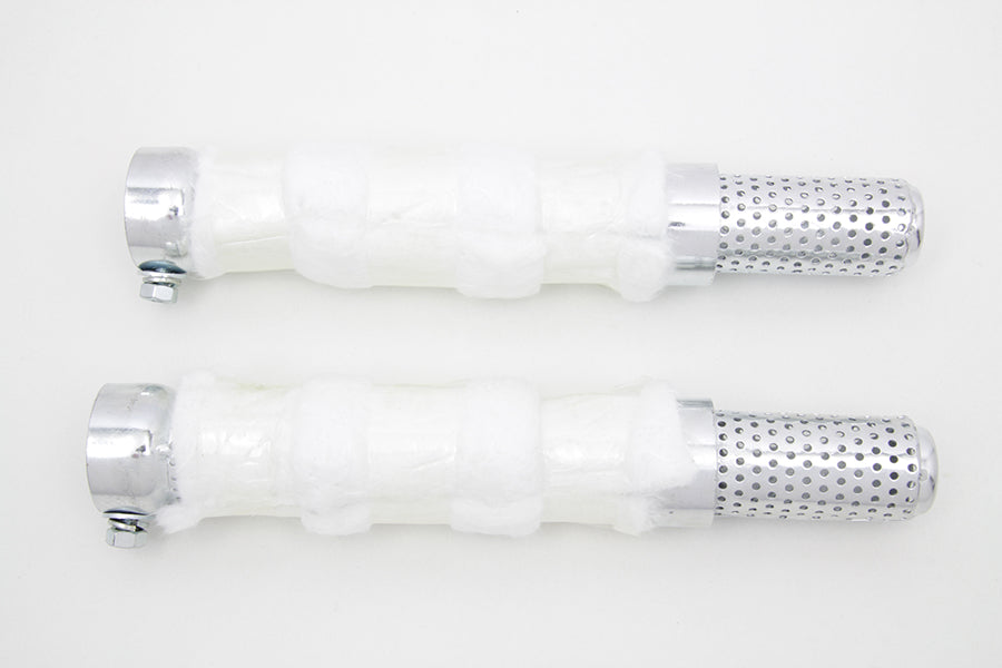 1-3/4 Quiet Baffle Set(SET)
