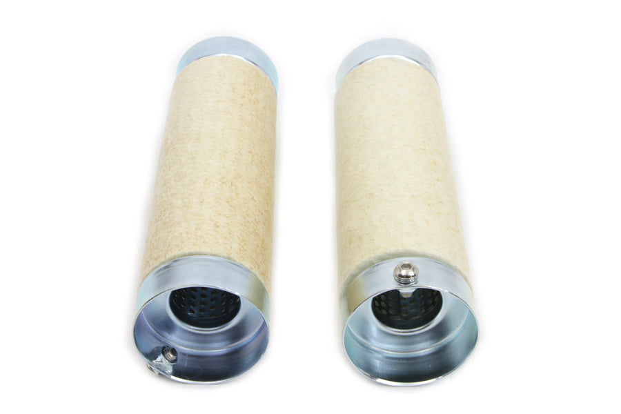 2-1/2 Quiet Baffle Set(SET)