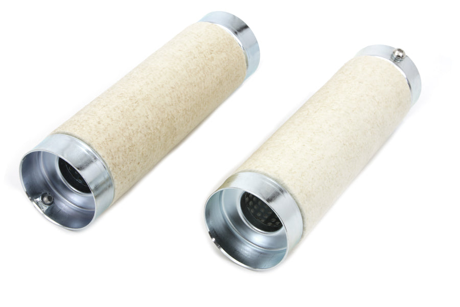 2-1/2 Quiet Baffle Set(SET)