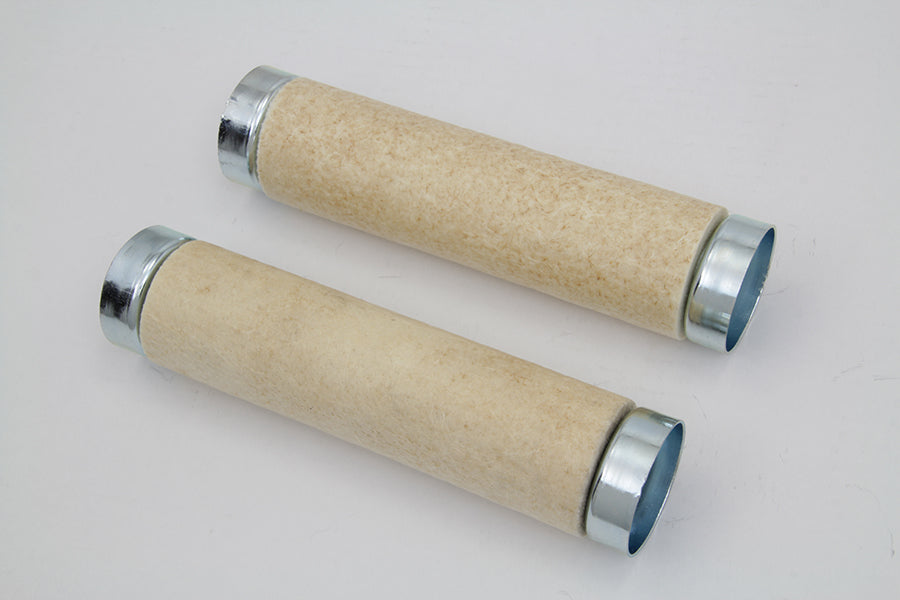 2 Pipe Baffle Set(SET)