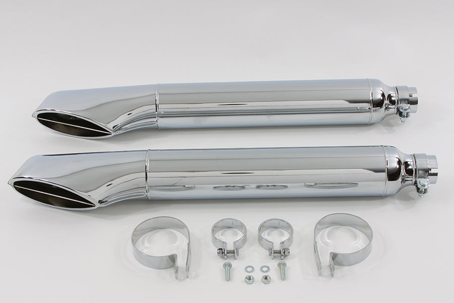 Replica Turnout Muffler Set(KIT)