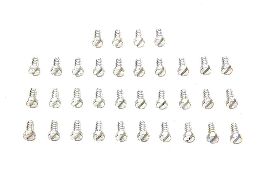 Rocker Arm Cover Screw Kit Cadmium(KIT)
