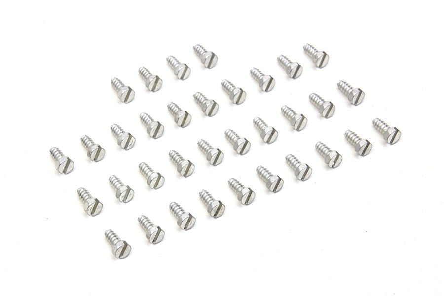 Rocker Arm Cover Screw Kit Cadmium(KIT)
