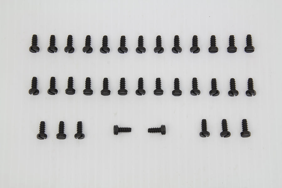 Rocker Arm Cover Screw Kit Parkerized(KIT)
