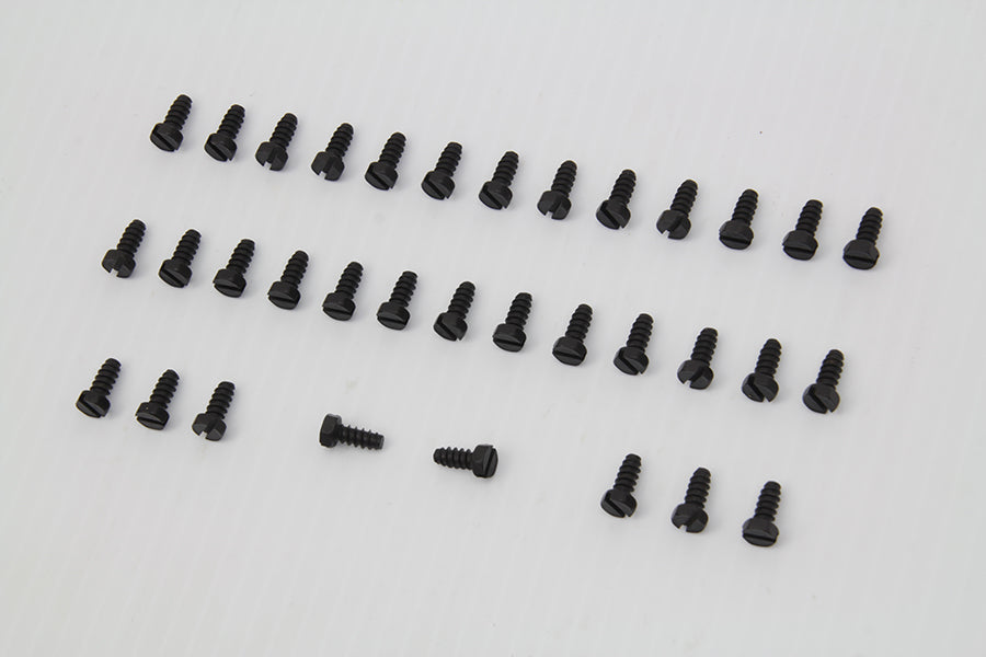 Rocker Arm Cover Screw Kit Parkerized(KIT)