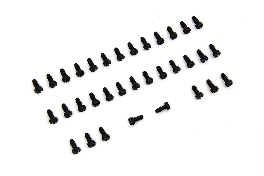 Rocker Arm Cover Screw Kit Parkerized(KIT)
