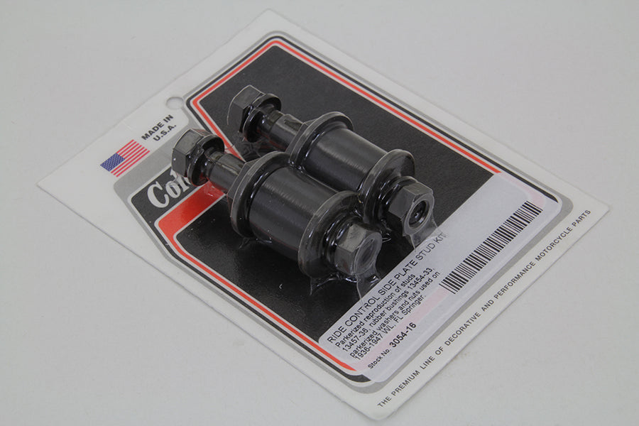 Ride Control Side Plate Stud Kit(KIT)