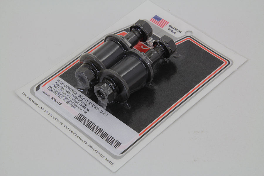 Ride Control Side Plate Stud Kit(KIT)